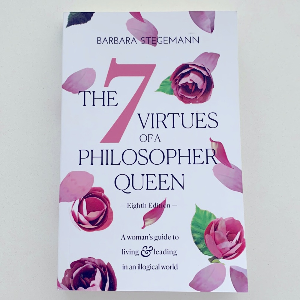 Choose 3/$25: Book The 7 Virtues Of A Philosopher Queen